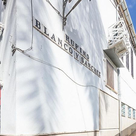 Bhost - La Catedral Apartment กอร์โดบา ภายนอก รูปภาพ